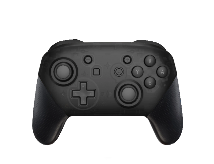 Custom FMS Controller (Nintendo Switch Pro + PC)