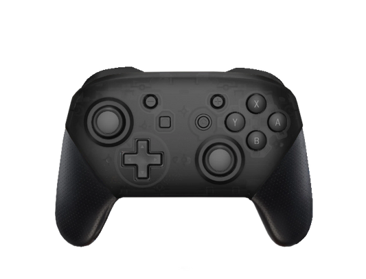 Custom FMS Controller (Nintendo Switch Pro + PC)
