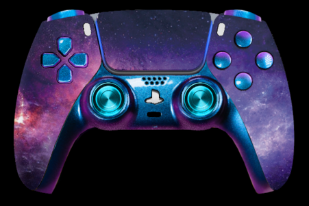Radiant Galaxy
