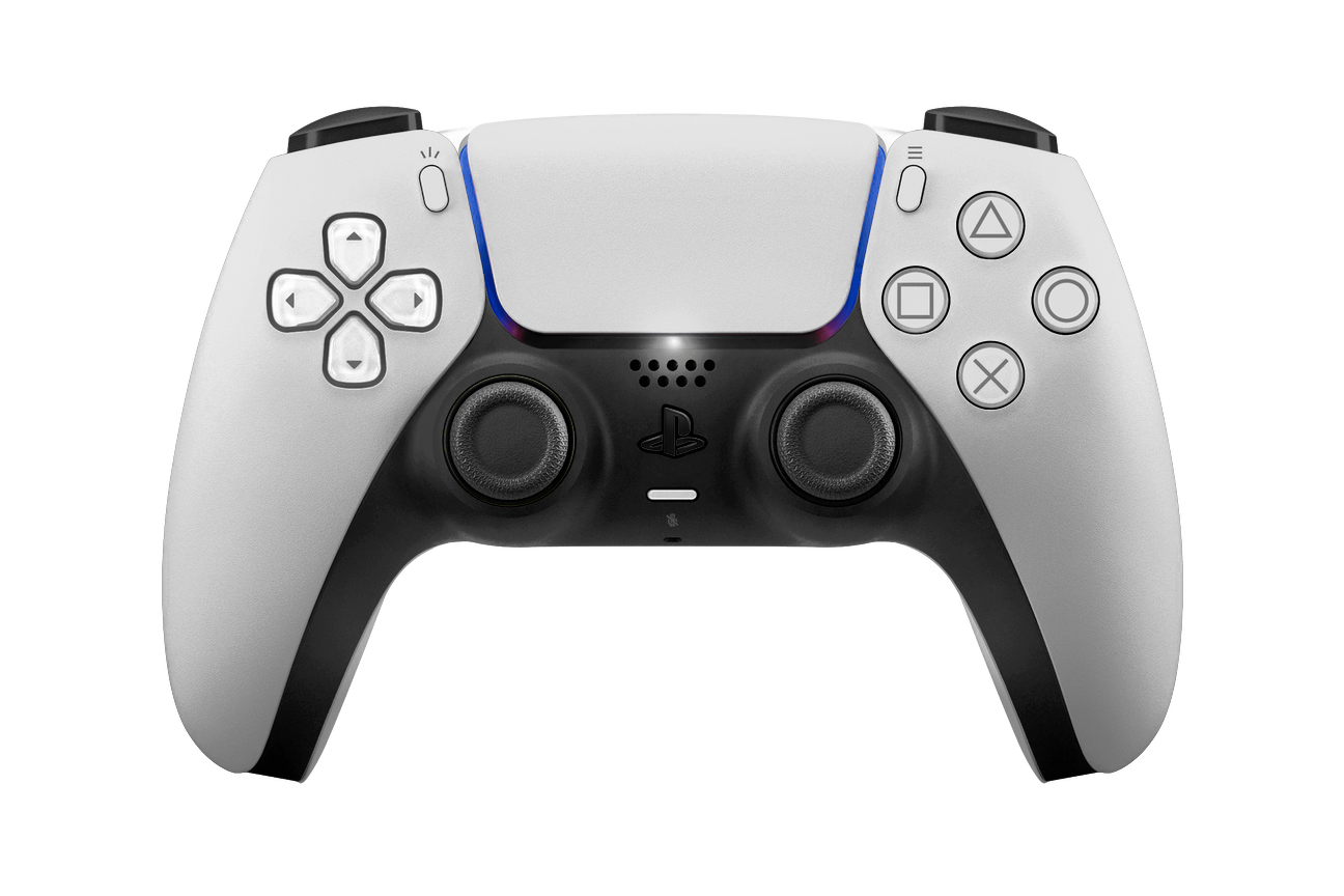 Mail-In PS5 Controller