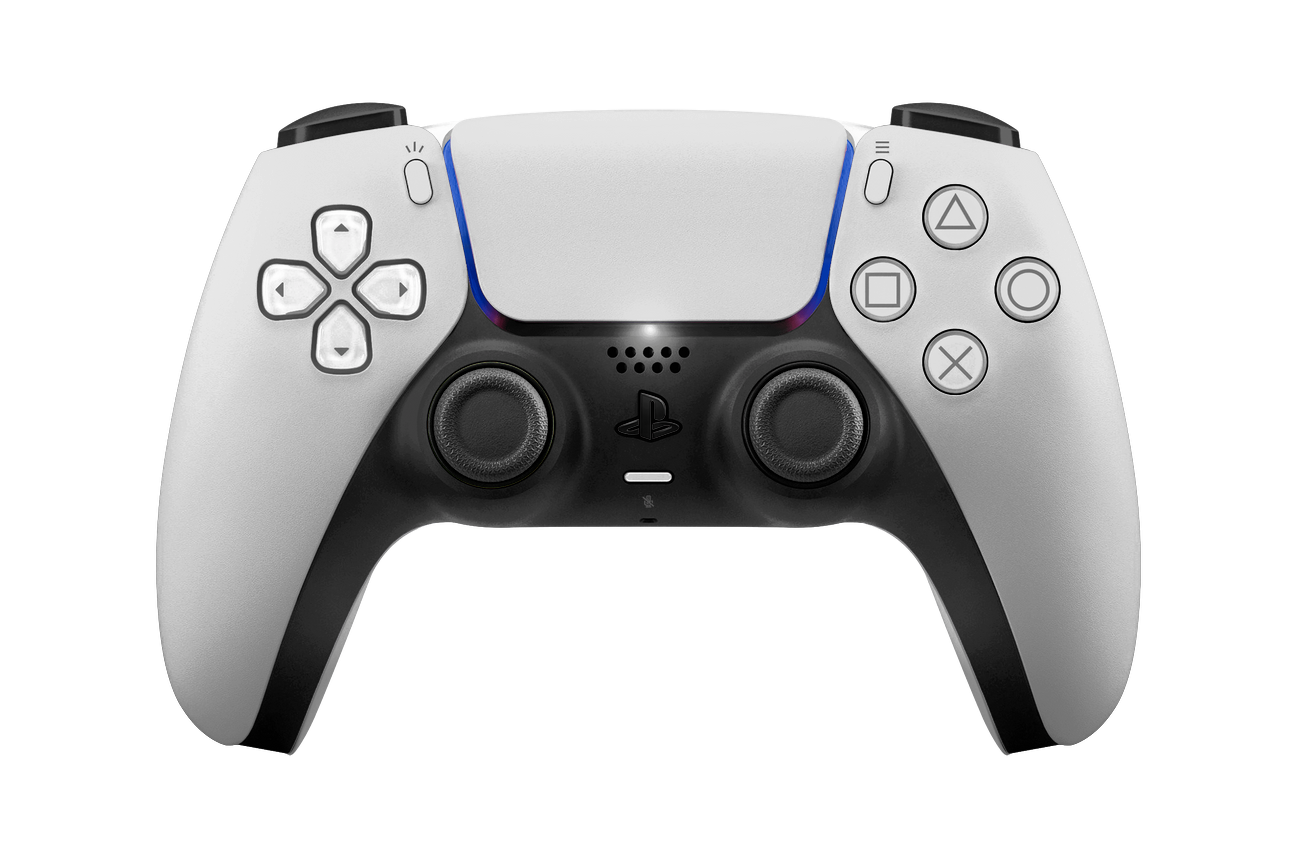 Playstation 5 Digital Organic Green - X Controllers - Mandos Personalizados