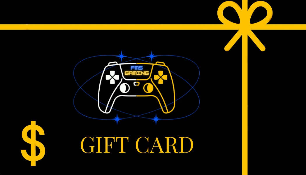 FMS Gaming Gift Card (Digital)
