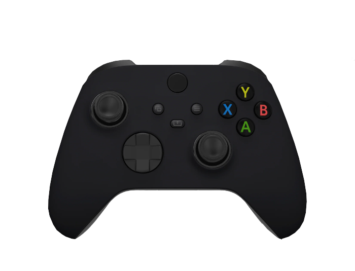 Custom FMS Controller (Xbox Series X/S + PC) – FMS GAMING